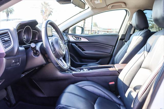 used 2018 Mazda Mazda3 car, priced at $15,261