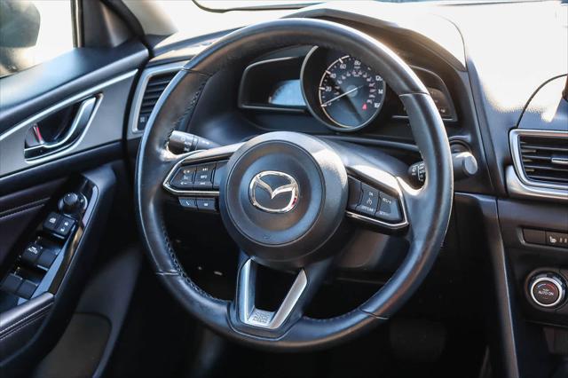 used 2018 Mazda Mazda3 car, priced at $15,261