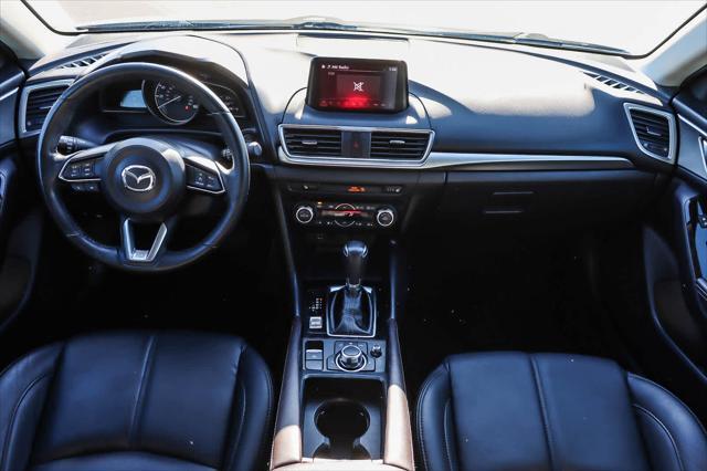 used 2018 Mazda Mazda3 car, priced at $15,261