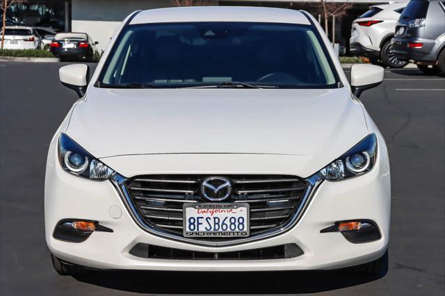 used 2018 Mazda Mazda3 car, priced at $15,261