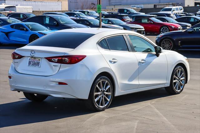 used 2018 Mazda Mazda3 car, priced at $15,261