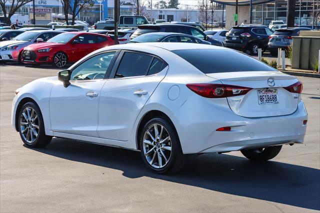 used 2018 Mazda Mazda3 car, priced at $15,261