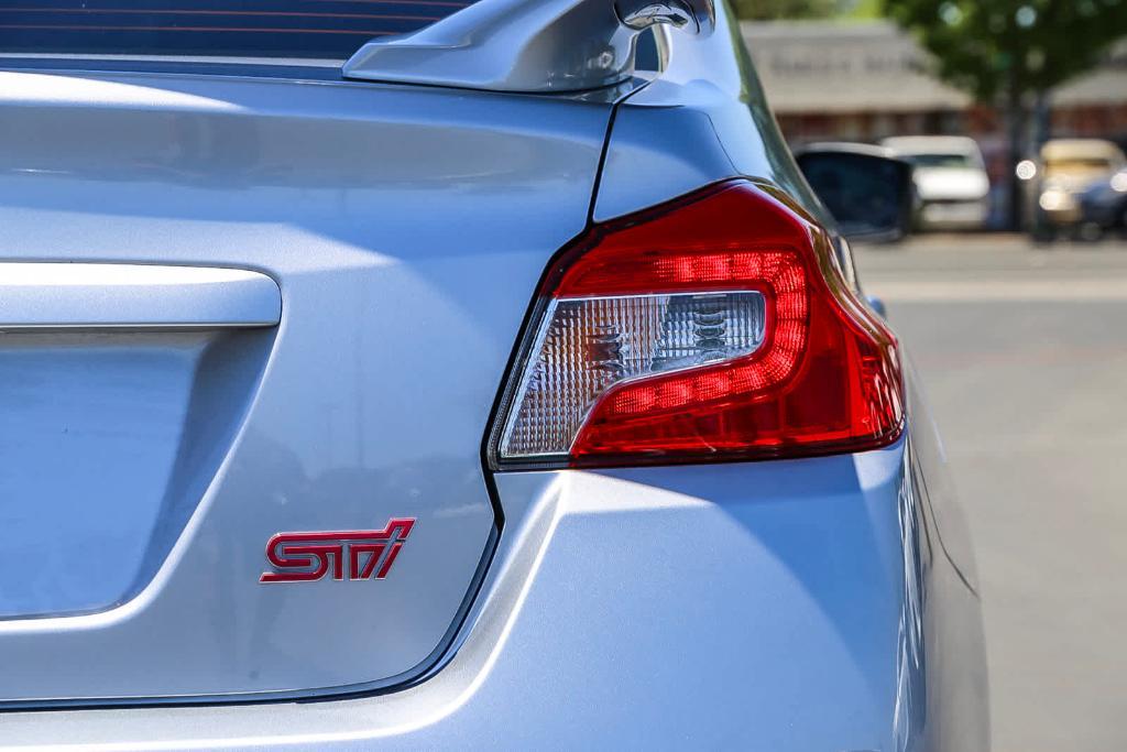used 2019 Subaru WRX STI car, priced at $32,991