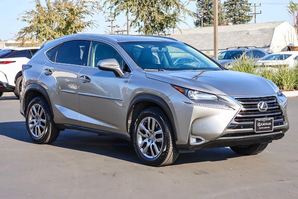 used 2016 Lexus NX 200t car, priced at $21,991