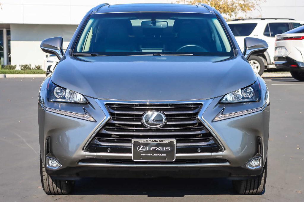 used 2016 Lexus NX 200t car, priced at $21,991