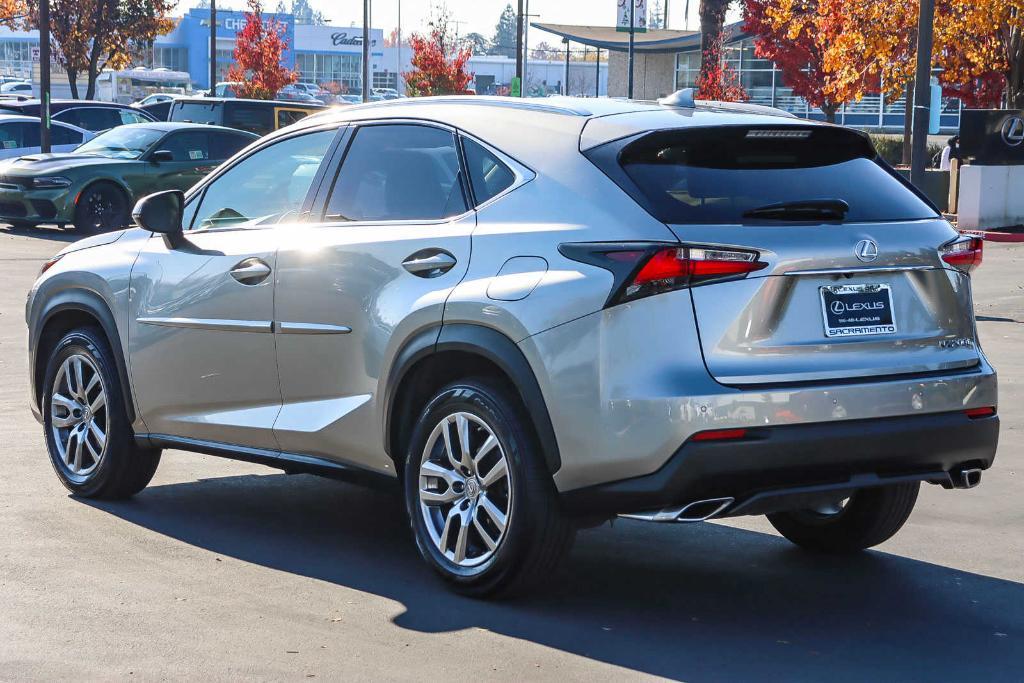 used 2016 Lexus NX 200t car, priced at $21,991