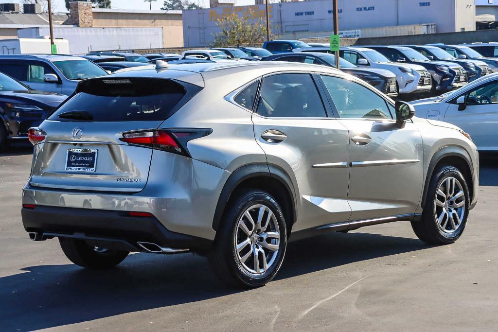 used 2016 Lexus NX 200t car, priced at $21,991