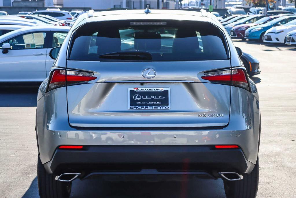 used 2016 Lexus NX 200t car, priced at $21,991