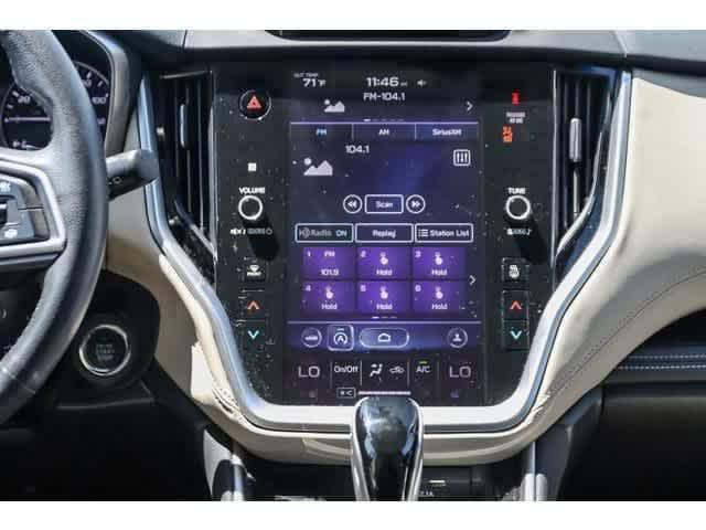used 2022 Subaru Outback car, priced at $26,552