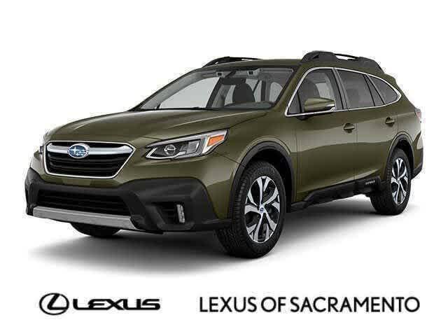used 2022 Subaru Outback car, priced at $26,552