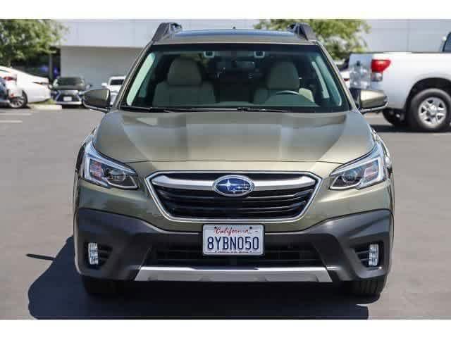 used 2022 Subaru Outback car, priced at $26,552