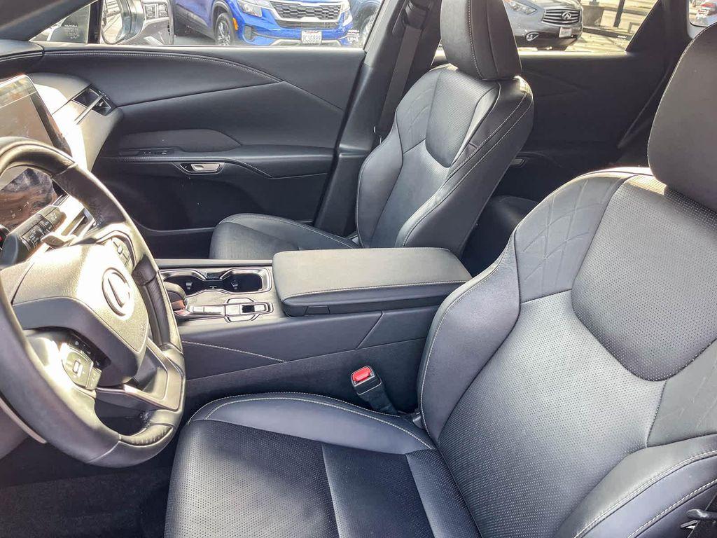 used 2023 Lexus RX 350 car, priced at $46,881