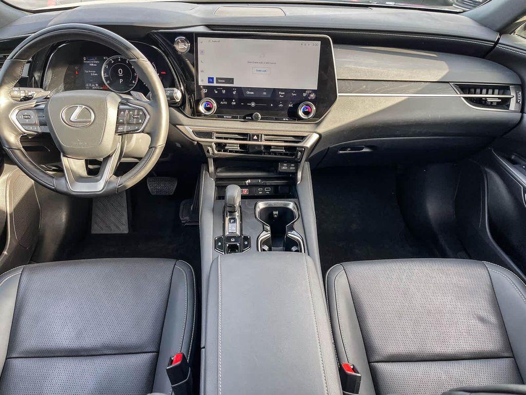 used 2023 Lexus RX 350 car, priced at $46,881