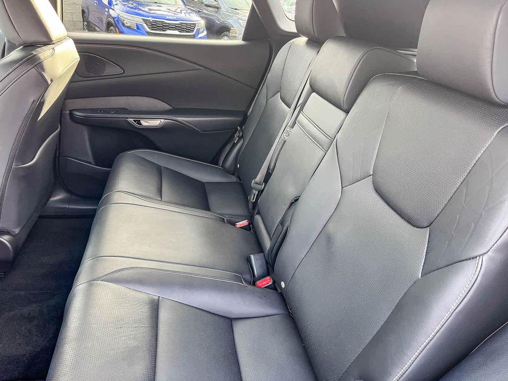 used 2023 Lexus RX 350 car, priced at $46,881