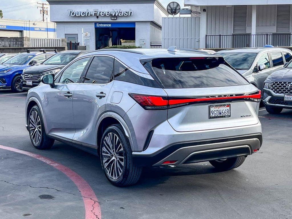 used 2023 Lexus RX 350 car, priced at $46,881