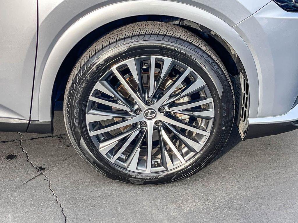 used 2023 Lexus RX 350 car, priced at $46,881