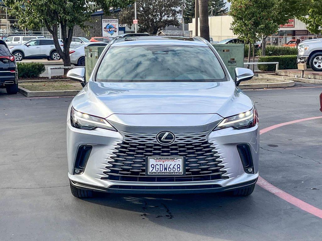 used 2023 Lexus RX 350 car, priced at $46,881