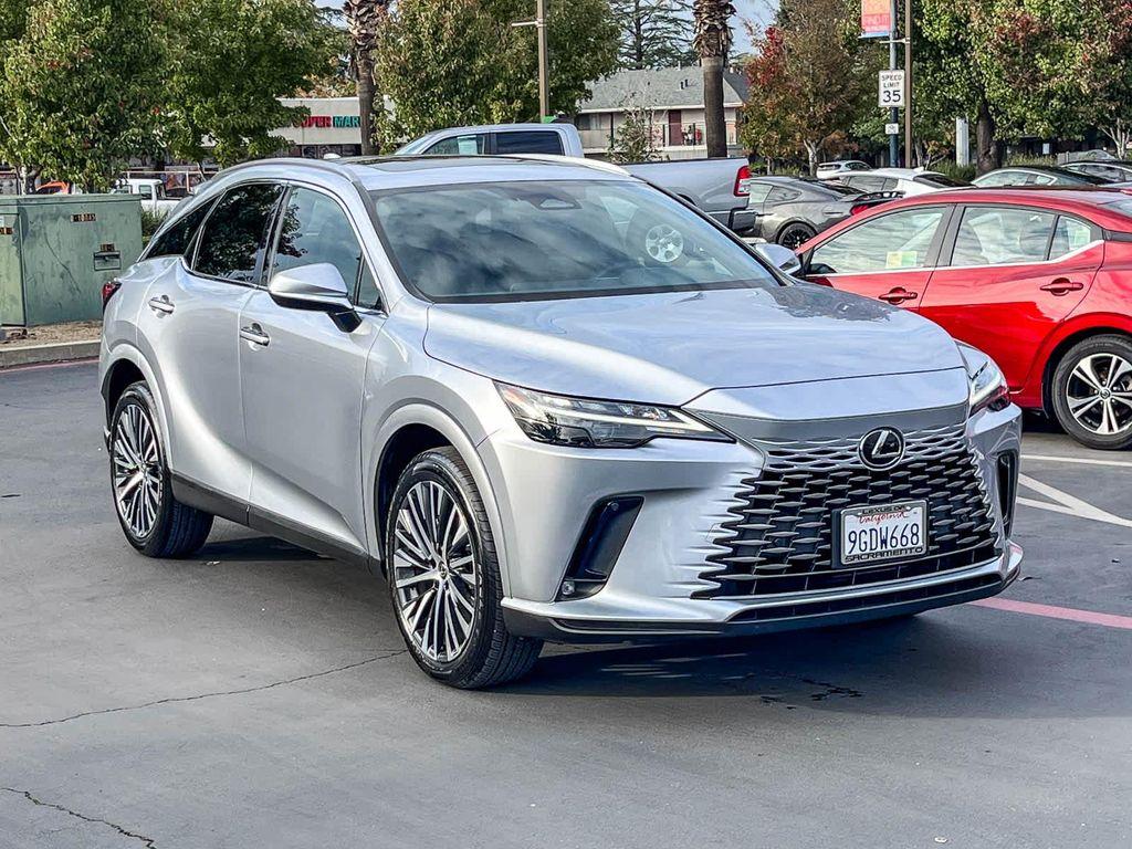 used 2023 Lexus RX 350 car, priced at $46,881