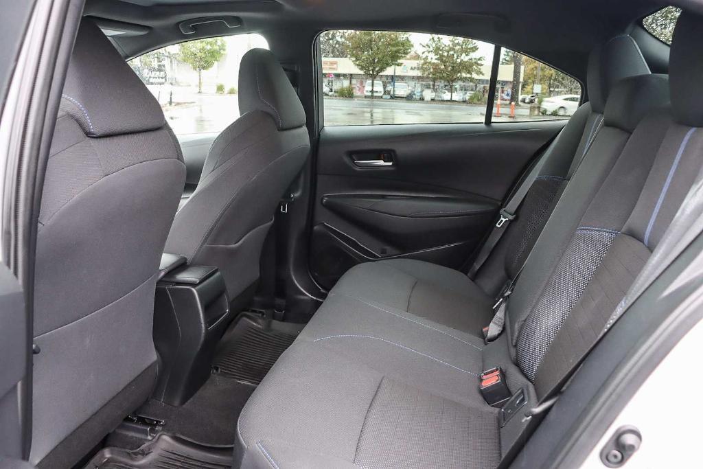 used 2020 Toyota Corolla car, priced at $19,991