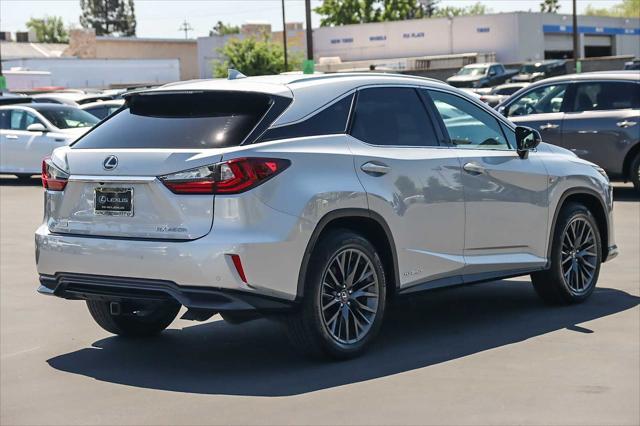 used 2016 Lexus RX 450h car, priced at $23,991