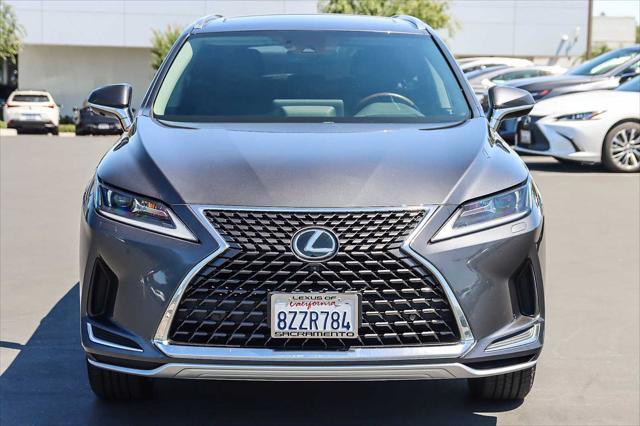 used 2022 Lexus RX 350L car, priced at $47,401