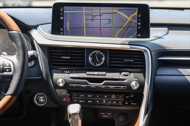used 2022 Lexus RX 350L car, priced at $47,401