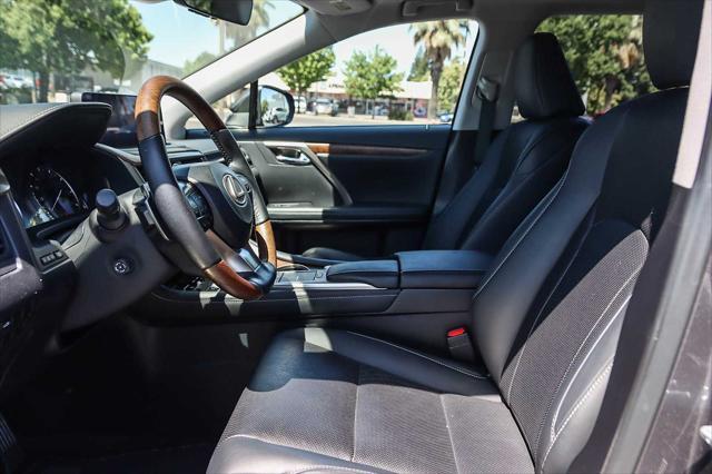 used 2022 Lexus RX 350L car, priced at $47,401