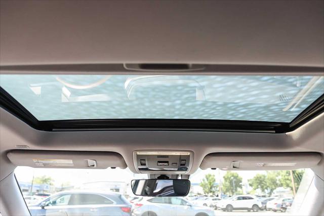 used 2022 Lexus RX 350L car, priced at $47,401
