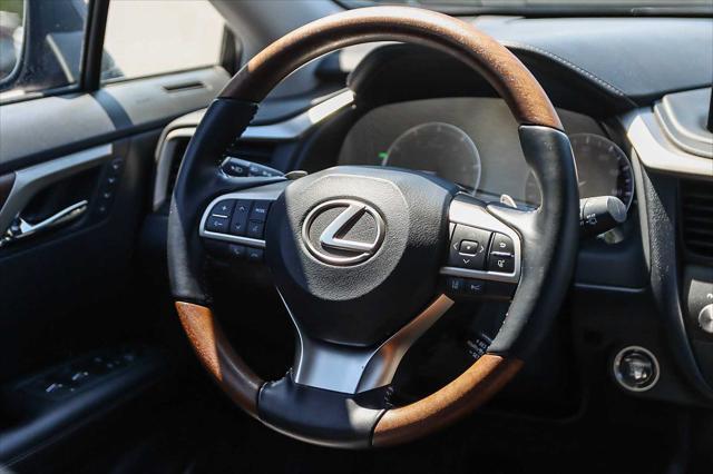 used 2022 Lexus RX 350L car, priced at $47,401