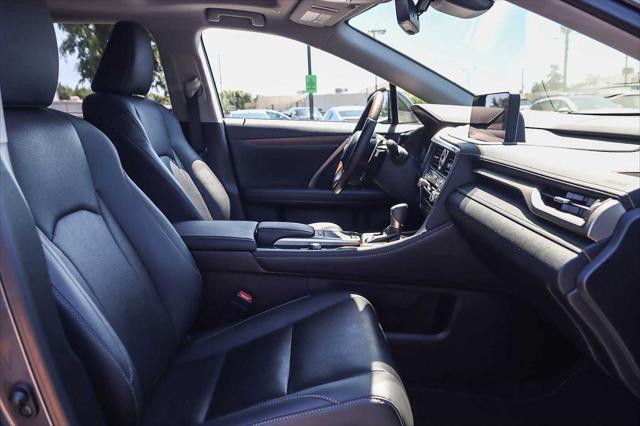 used 2022 Lexus RX 350L car, priced at $47,401
