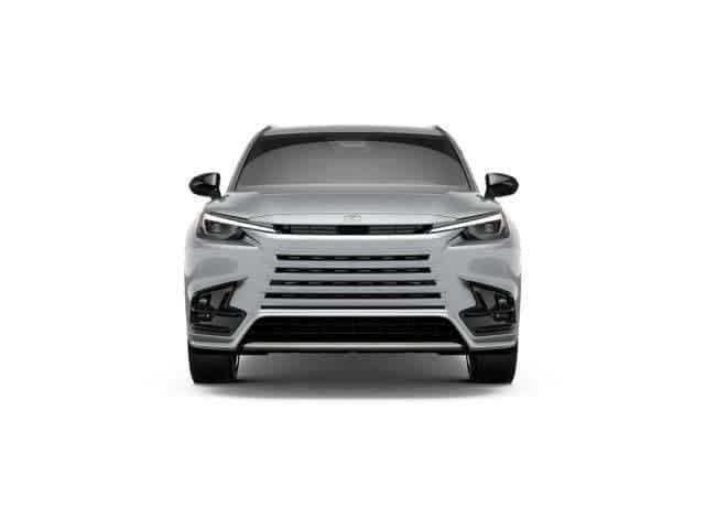 new 2025 Lexus TX 500h car, priced at $75,554