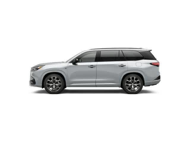 new 2025 Lexus TX 500h car, priced at $75,554