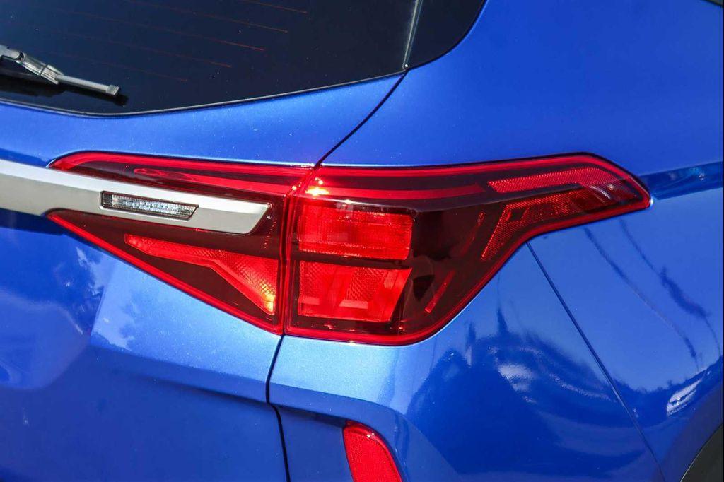 used 2023 Kia Seltos car, priced at $18,464