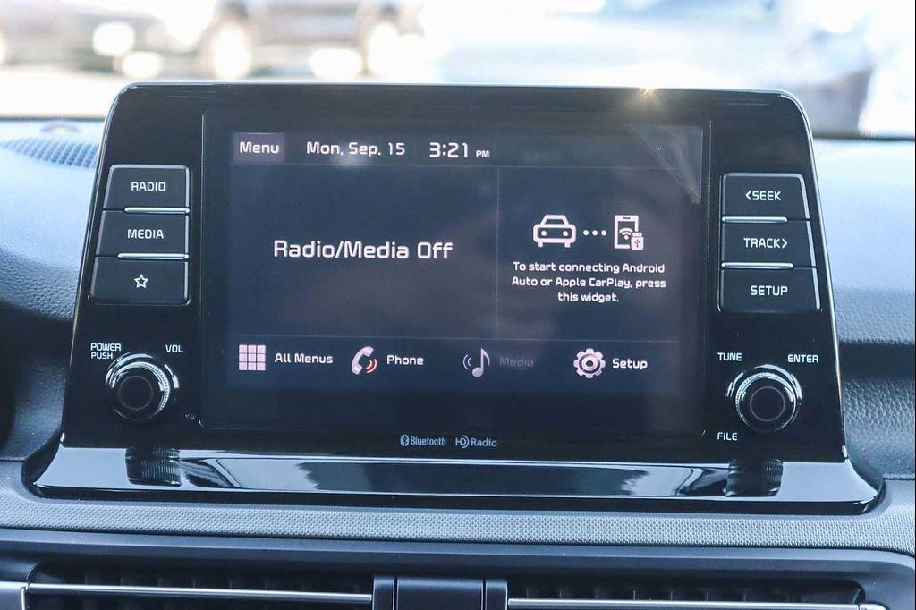 used 2023 Kia Seltos car, priced at $18,464