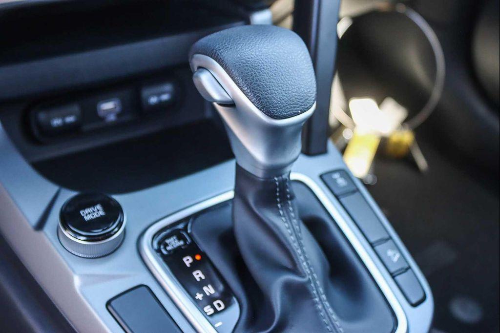 used 2023 Kia Seltos car, priced at $18,464