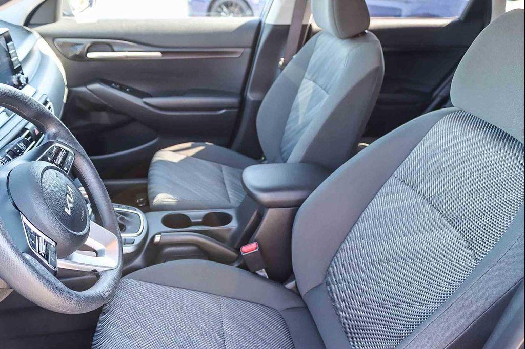 used 2023 Kia Seltos car, priced at $18,464