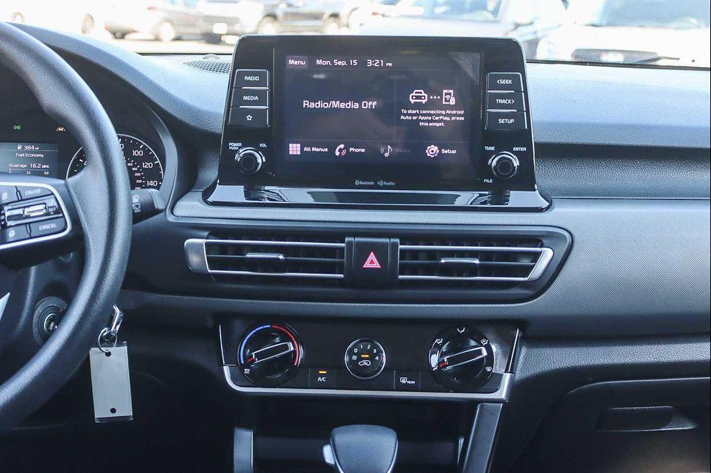 used 2023 Kia Seltos car, priced at $18,464
