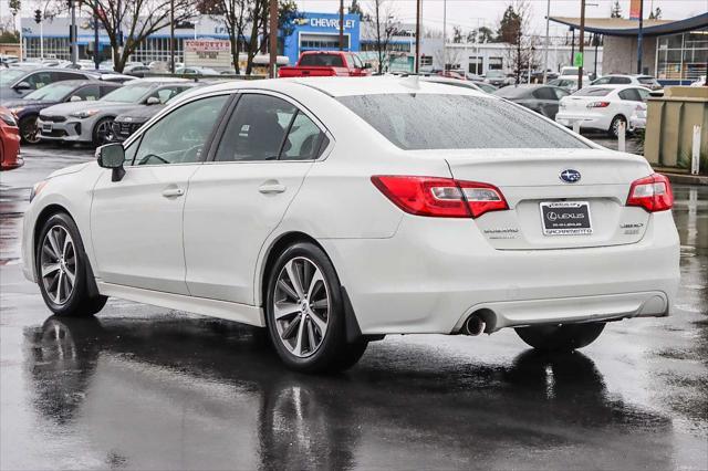 used 2016 Subaru Legacy car, priced at $13,632