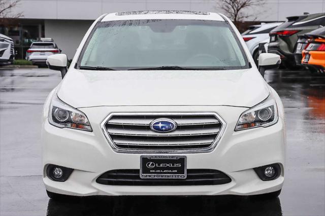 used 2016 Subaru Legacy car, priced at $13,632