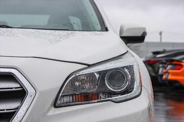 used 2016 Subaru Legacy car, priced at $13,632