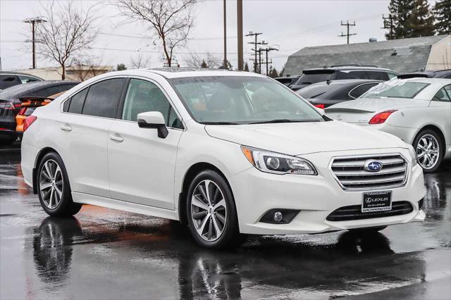 used 2016 Subaru Legacy car, priced at $13,632