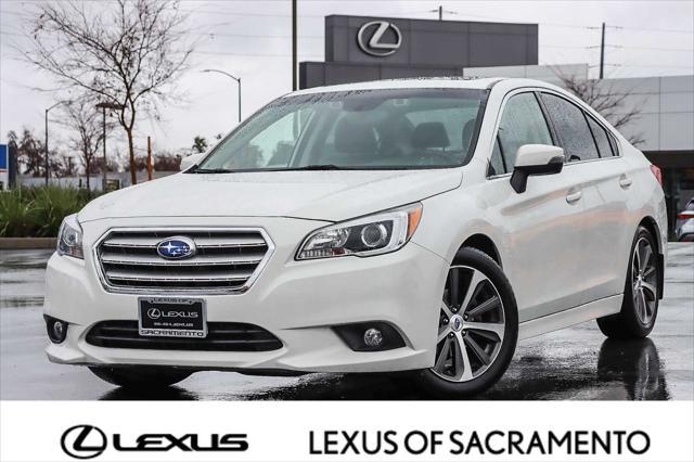 used 2016 Subaru Legacy car, priced at $13,632