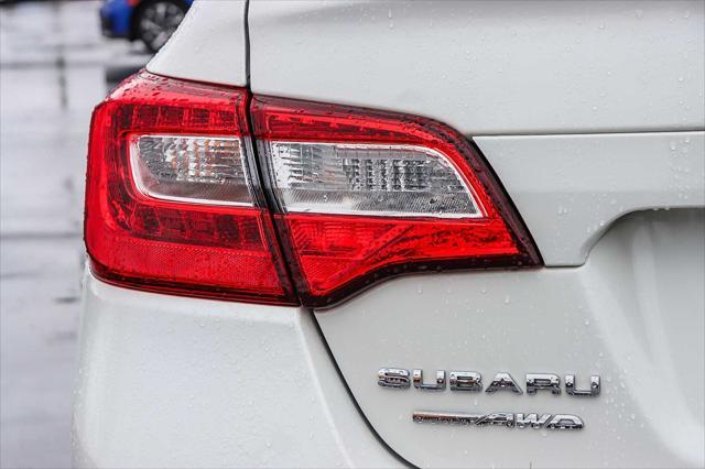 used 2016 Subaru Legacy car, priced at $13,632