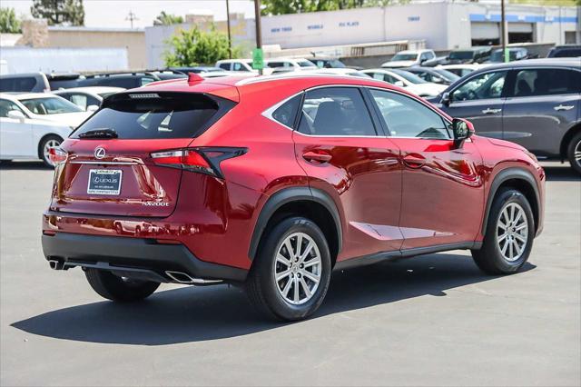 used 2017 Lexus NX 200t car, priced at $20,941