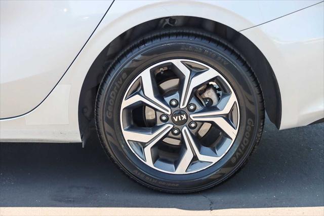 used 2021 Kia Forte car, priced at $14,393