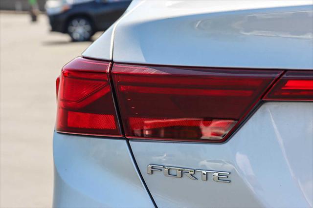 used 2021 Kia Forte car, priced at $14,393