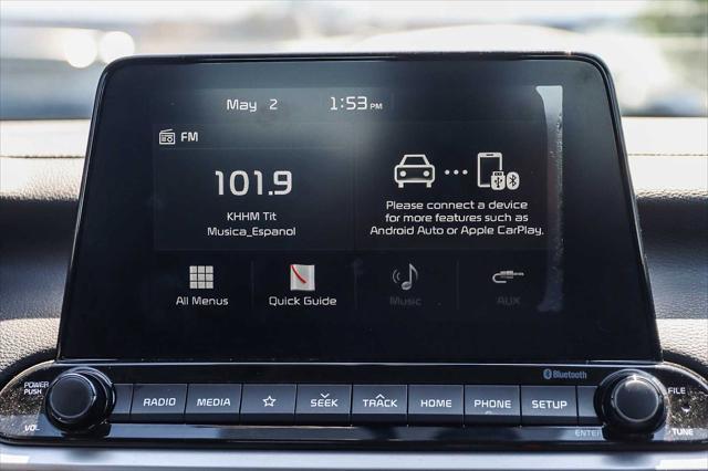 used 2021 Kia Forte car, priced at $14,393
