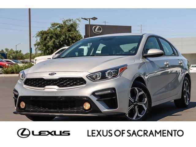 used 2021 Kia Forte car, priced at $12,995