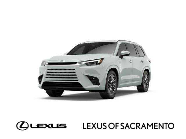 new 2025 Lexus TX 350 car, priced at $64,452