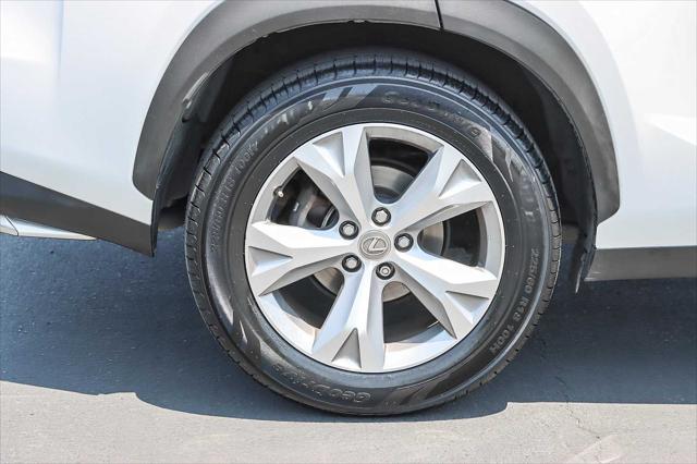 used 2017 Lexus NX 200t car, priced at $19,521